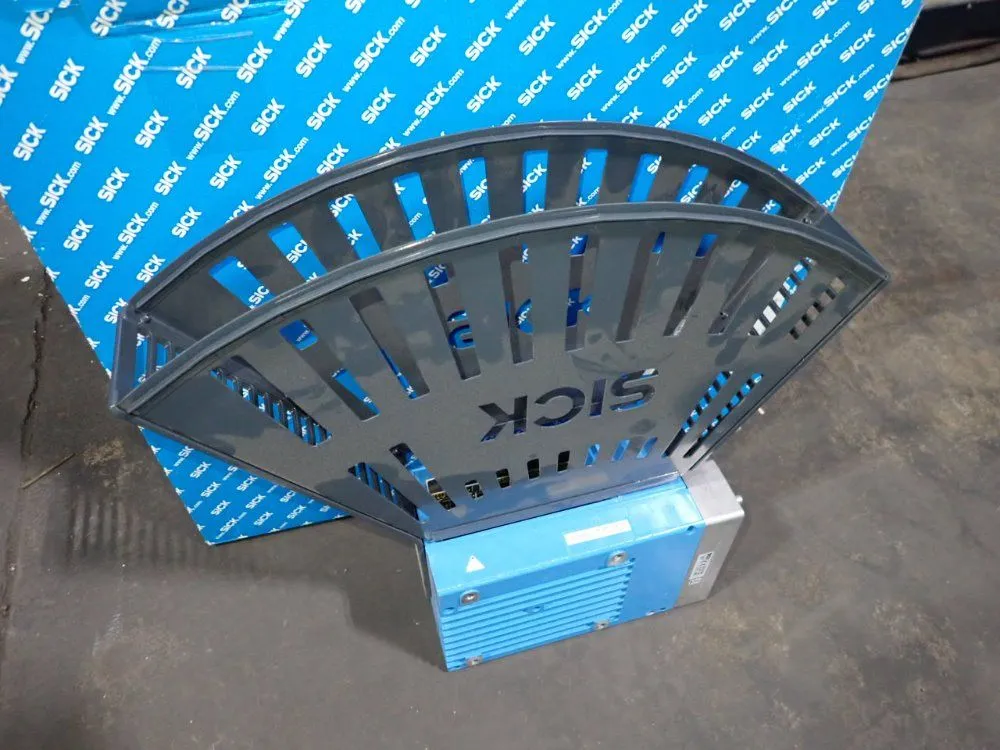 Used 2019 SICK VMD5002002 Laser Scanners Ohio US | HGR 24 #802902