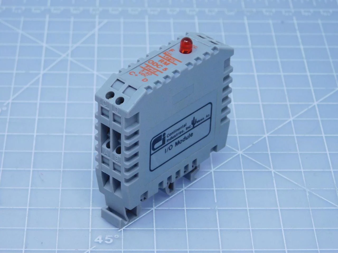 Used CONTINENTAL INDUSTRIES _UNKNOWN_ Programmable Logic Controllers | OCO Industrial #1652607