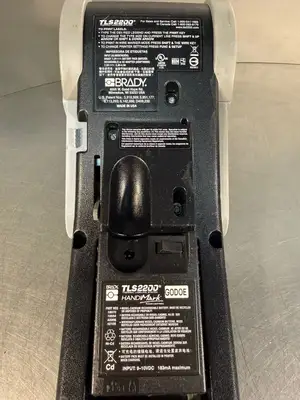 Brady TLS2200 Thermal Labelling System Printer (3.2.5)