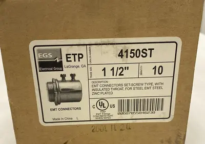 Used EGS ELECTRICAL GROUP ETP-1 1/2" Ballscrews Ohio US | Surplus Asset Holdings #1262456