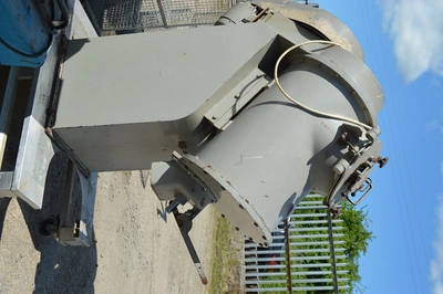 75L AMK S/S VIS Ribbon Mixer
