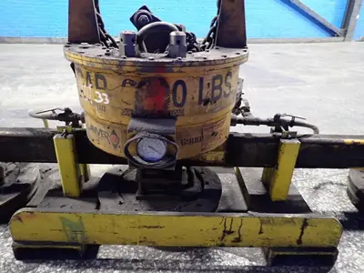 Anver 6900 Lbs Vacuum Lift Attachment