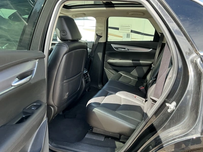 USED 2017 CADILLAC XT5