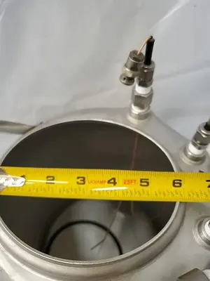 ALLOY PRODUCTS 10116 CHEM STORAGE TANK DEVELOPER