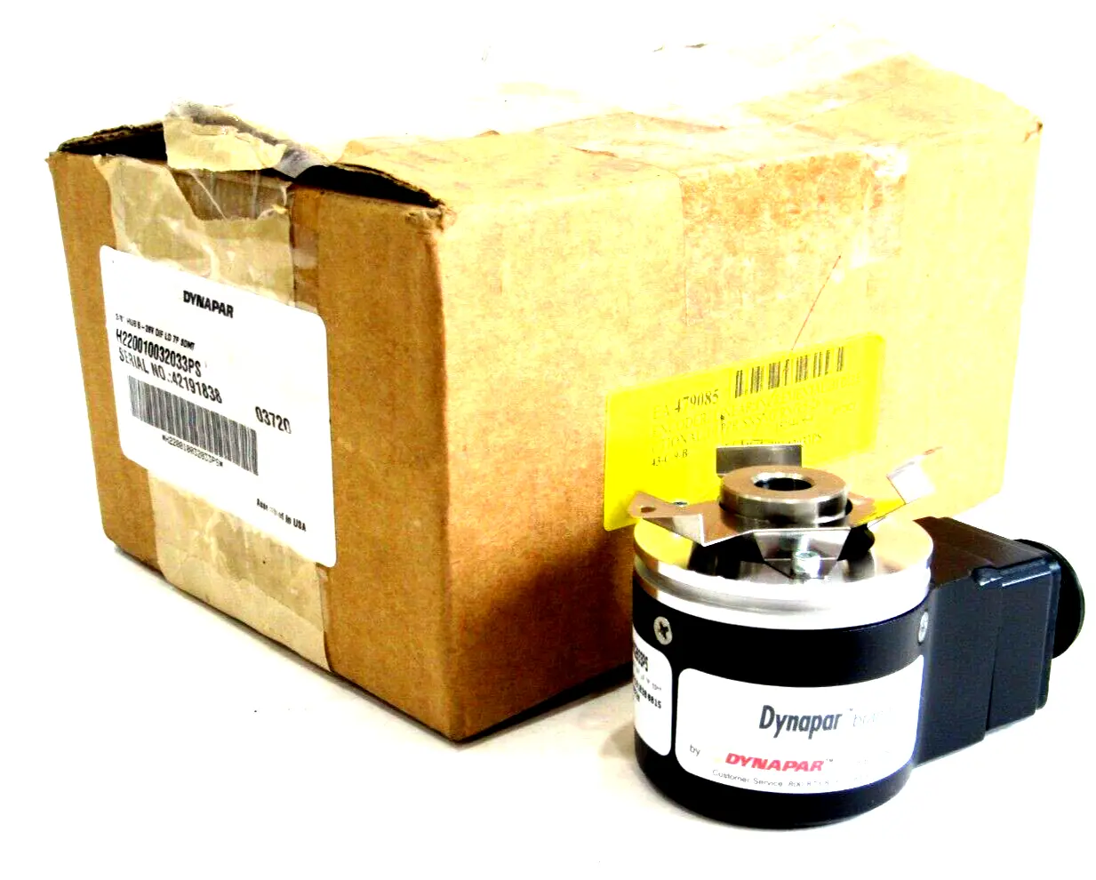 NEW DYNAPAR H220010032033PS ENCODER