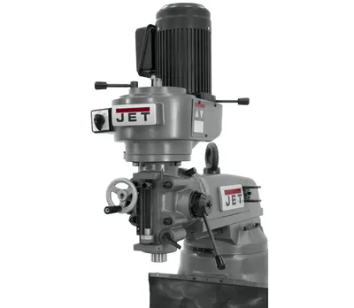 New | in-Stock JET JVM-836-1 Vertical Mills California US | Sterling Machinery Exchange #1465591