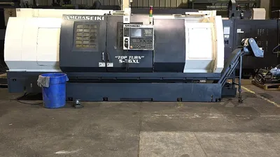 2015 AMERA SEIKI S-36XL CNC Turning Centers | Murphy Machinery (1)