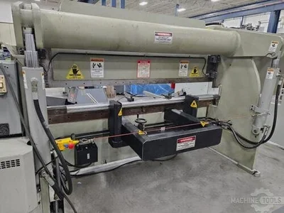 USED 1997 ACCURPRESS 710010