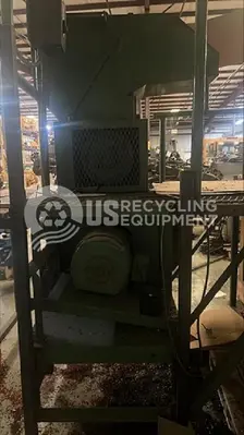 USED CUMBERLAND 14 X 16 20HP GRANULATOR