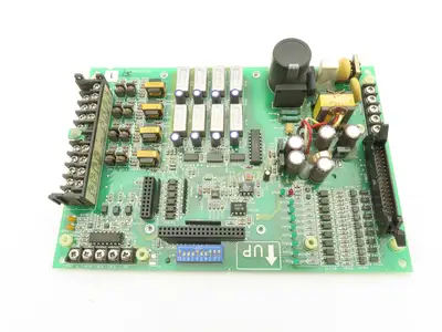 RKC Instrument REX-B820-CS2 Temperature Controller Circuit Board 0-600 Degrees C