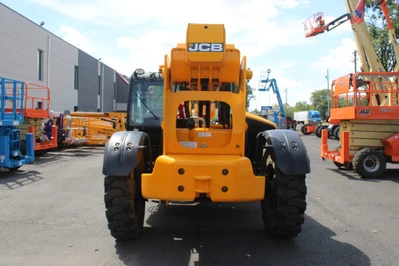Used 2023 JCB 509-42 Telehandlers Pennsylvania US | National Lift Equipment #1427757