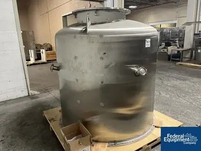 USED Qingdao Micron Powder Technology Qingdao Micron Powder Technology Fluidized Bed Opposed Jet Mill, S/S
