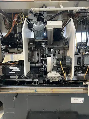 USED 2005 EUBAMA S6