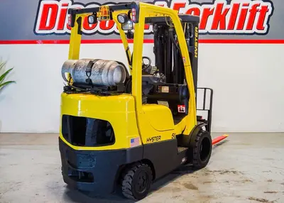 Used 2020 HYSTER S50FT Misc Forklifts Colorado US | Discount Forklift #1228718