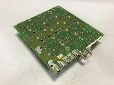 USED SIEMENS 6SC6120-0FE01