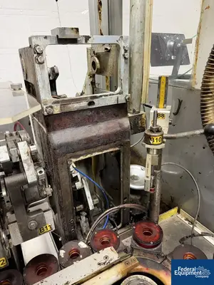 Used Norden Norden Tube Filler, Model Nordenmatic 702 Tube Fillers Ohio US | Federal Equipment Company #1337692