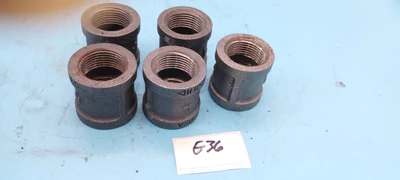 NEW Anvil 1" FEMALE PIPE THREAD FPT