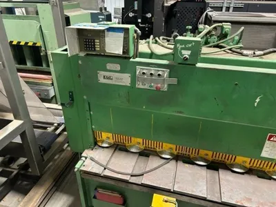 CENTURY 2H12 Mechanical Shear | Lion Machinery (2)