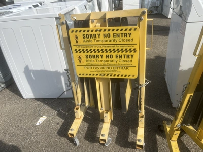 Used 3 BARRIERS _UNKNOWN_ Guard Rails Michigan US | Miedema Asset Management Group #1413515