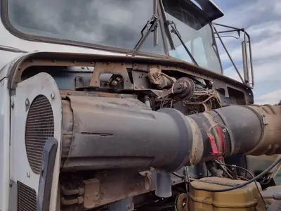 USED 1995 KENWORTH T800