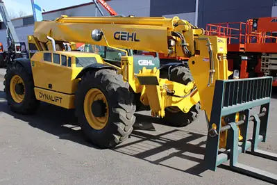 Used 2016 GEHL DL12-55 Telehandlers New York US | United Lift #1446439