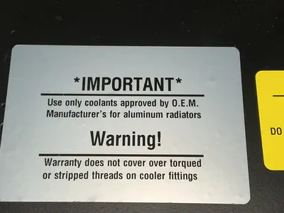 Used 2021 THERMAL TRANSFER PRODUCTS ROAC226154 Chemical & Process Equipment Ohio US | HGR 24 #1506901