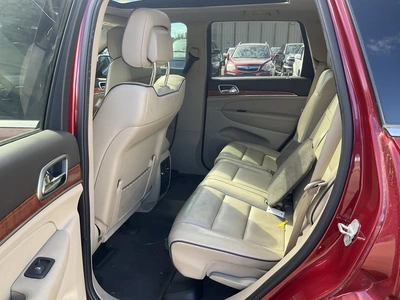 Used 2013 JEEP GRAND CHEROKEE SUVs Michigan US | Miedema Asset Management Group #1457255