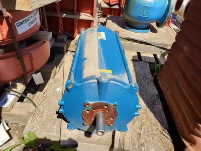 Pneumatic Cylinder Actuator A53336