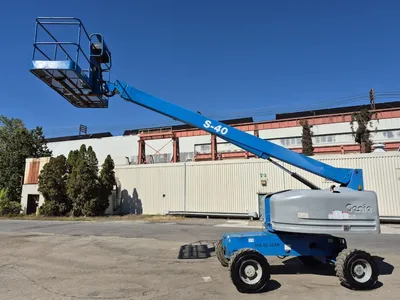 GENIE S-40 Manlifts | Global Machine Brokers, LLC (3)