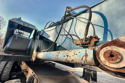 Used 1999 FUCHS MHL360 Material Handlers Pennsylvania US | Proxy Equipment #1385030