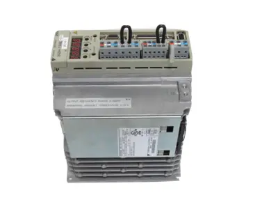 NEW YASKAWA ELECTRIC SGDH-15AEY297A SERVO AMPLIFIER WITH JUSP-NS100 INTERFACE