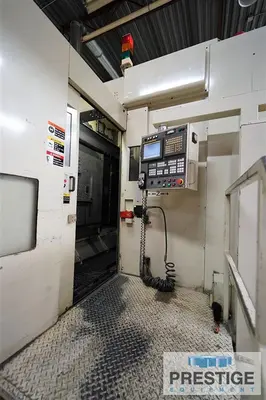 USED 2005 SNK HPS-120B 5-AXIS