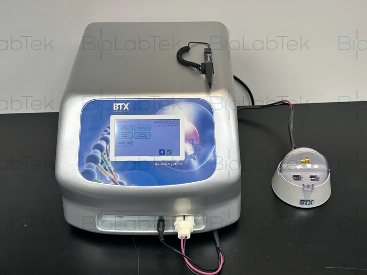 Used BTX Gemini SC2 Electrophoresis Missouri US | BioLabTek #805313