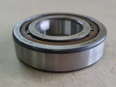 NEW SKF NJ 207 ECP