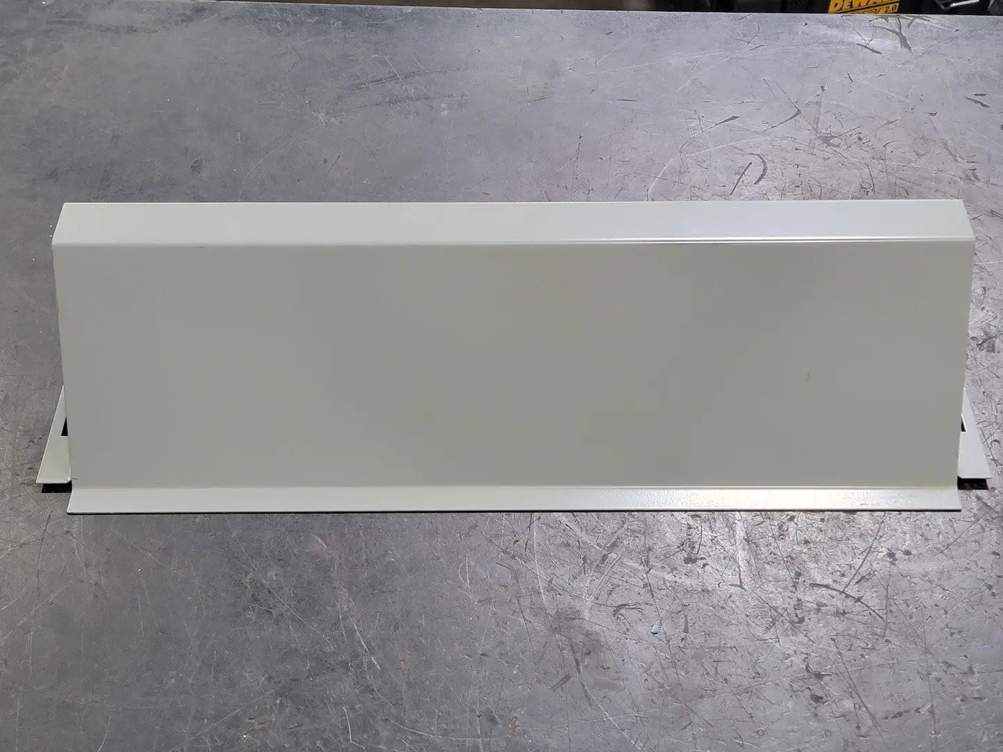 Transformer Weather Guard For Enclosure