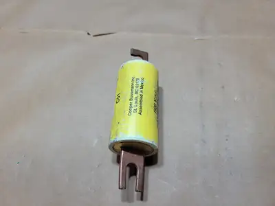 Used COOPER BUSSMAN INC. CGL-125 Misc Electrical & Power Parts British Columbia CA | Lenmark #1438929