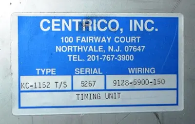 Westfalia SC 35-06-577 Hydrostop clarifier centrifuge, 316SS.