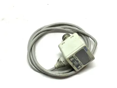 Used SMC ISE50-T2-62L Pressure Switches Michigan US | Maverick Industrial Sales #1486967