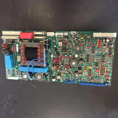 AE ADVANCED ENERGY 5252235-E PCB CIRCUIT BOARD 2302235-F