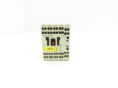 Siemens 3RH1122-2BB40 Auxiliary Contactor 600VAC 10A Lot Of 9