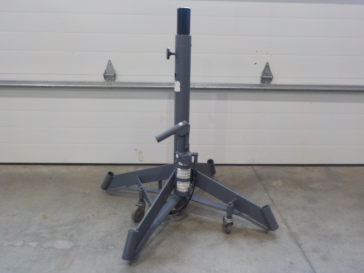 Used _UNKNOWN_ _UNKNOWN_ Jack Lifters Michigan US | Miedema Asset Management Group #1411075