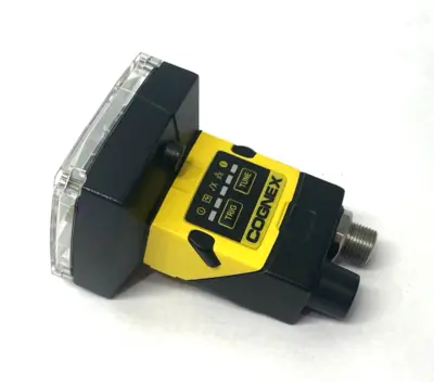 Used Cognex InSight Fixed Mount Vision Sensor 825-10249-1R Sensors Michigan US | Maverick Industrial Sales #1397695