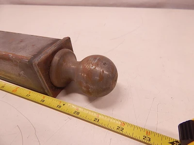 Used UNBRANDED _UNKNOWN_ Hitches Texas US | OCO Industrial #1601559