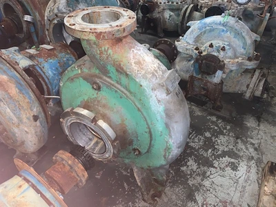 USED Warren / Ahlstrom 3202