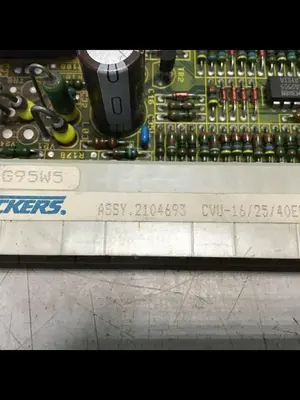 USED VICKERS 2104693