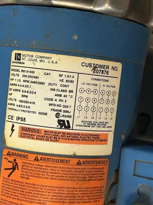Used GOULDS 2ST1F5D4 Centrifugal Pumps Ohio US | Surplus Asset Holdings #1365841