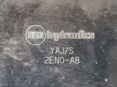NEW SUN HYDRAULICS CKEBXCN-YAJ/S