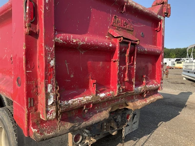Used 2003 PETERBILT 385 Dump trucks Michigan US | Miedema Asset Management Group #1321241