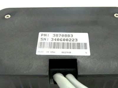 NEW CUMMINS 3870883 THERMOSTAT MODULE