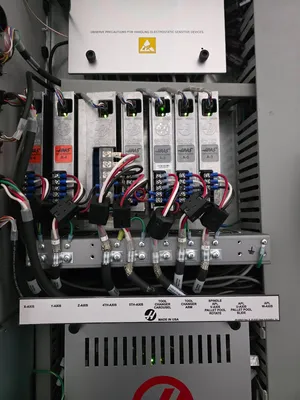 2021 HAAS VF-6SS Vertical Machining Centers | Machinery Resources International (20)